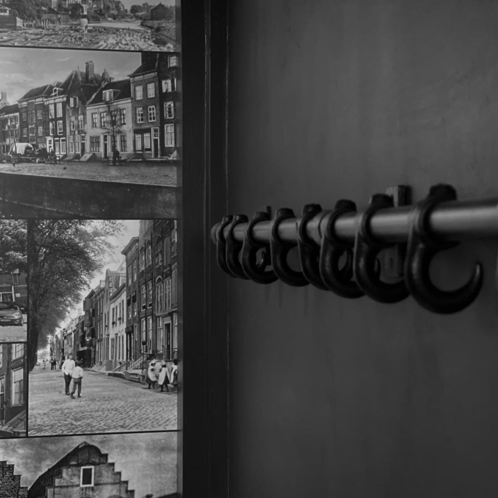 Studio Met Verve, Centrum Met Eigen Parkeerplaats Middelburg Exterior foto