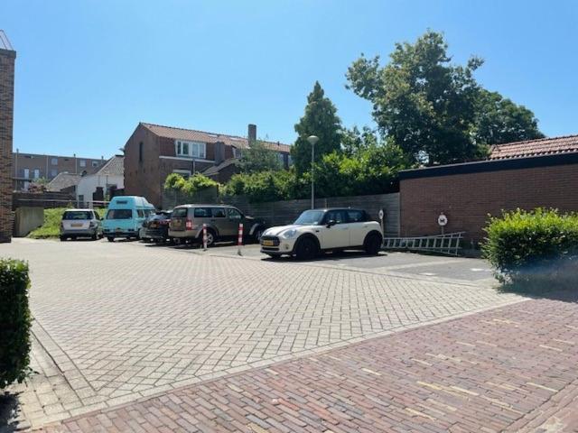Studio Met Verve, Centrum Met Eigen Parkeerplaats Middelburg Exterior foto